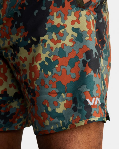 фото Шорты yogger iv short rvca