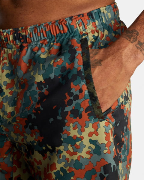 фото Шорты yogger iv short rvca