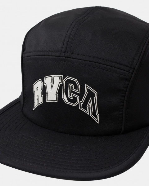 фото Кепка-бейсболка shady hat rvca