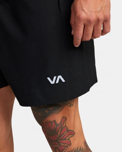 фото Шорты yogger boxer sh rvca