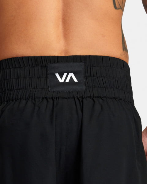 фото Шорты yogger boxer sh rvca