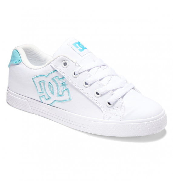 фото Кеды chelsea dc shoes