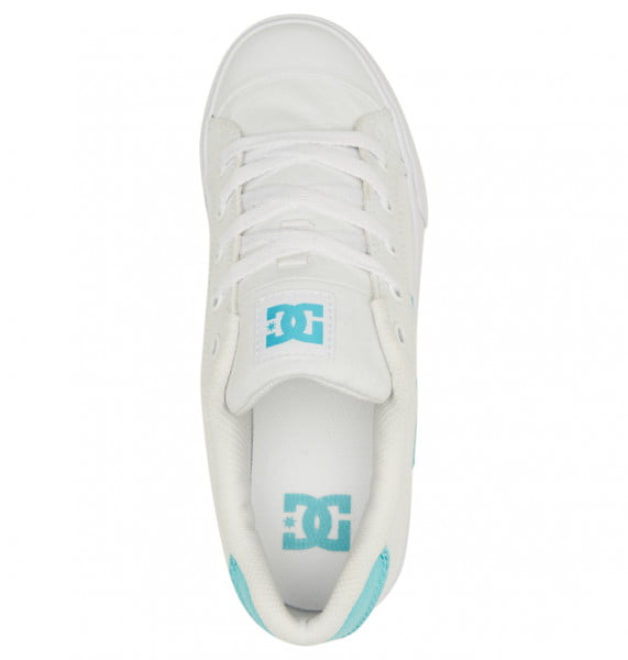 фото Кеды chelsea dc shoes