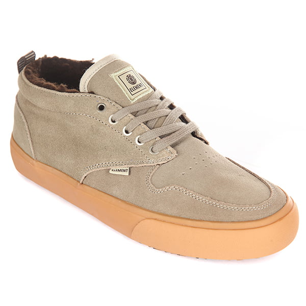 фото Полуботинки preston 2 oxford tan element