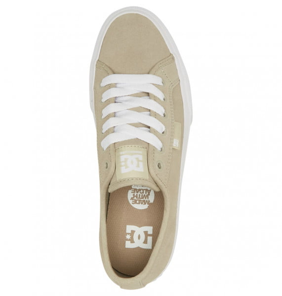 фото Кроссовки manual le dc shoes