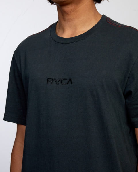 

Футболка Small Rvca, Черный, C1SSSR-RVP2