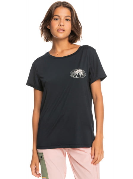 Женская футболка Sunday With A View Roxy ERJKT03922, размер M, цвет kvj0