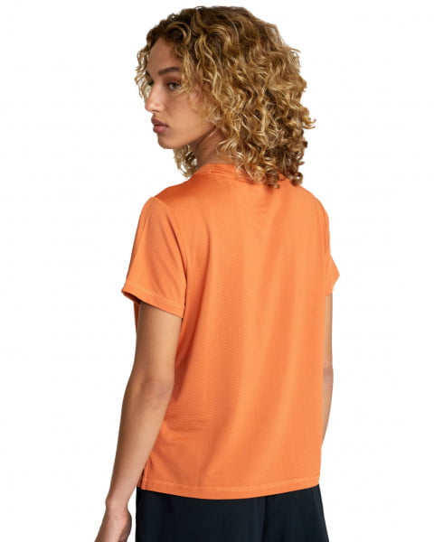 фото Футболка womens sport vent ss rvca