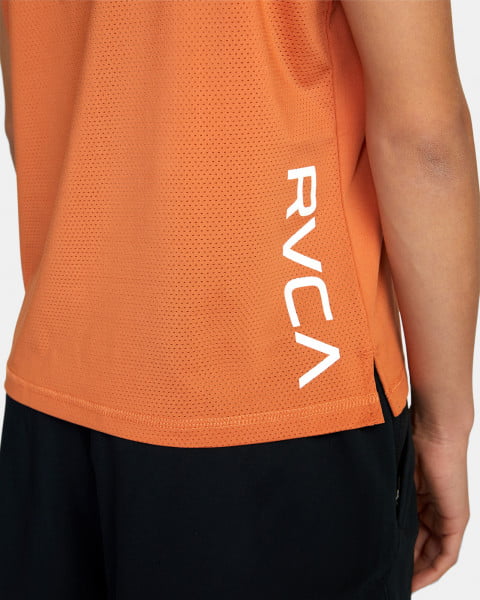 фото Футболка womens sport vent ss rvca