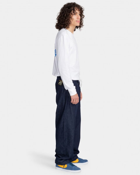 фото Брюки burleys 2.0 raw pant element