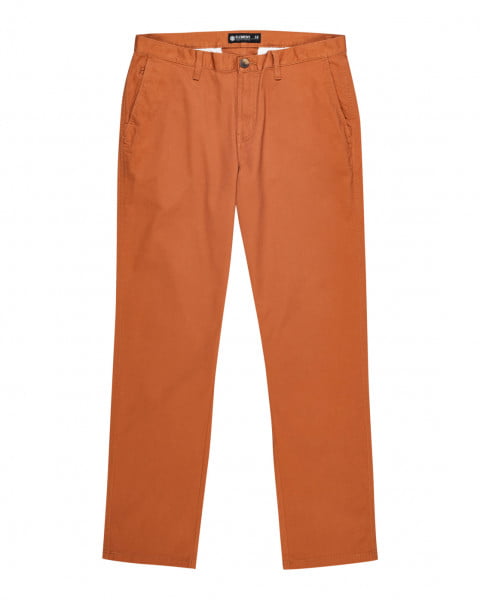 Мужские брюки-чинос Howland Classic Element C1PTC2-ELP2, размер 28, цвет 3699