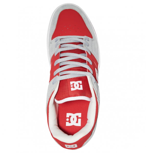 фото Полуботинки manteca 4 m shoe rgy dc shoes