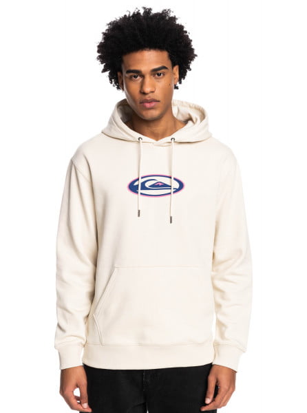 фото Мужское худи heritage oval logo s quiksilver