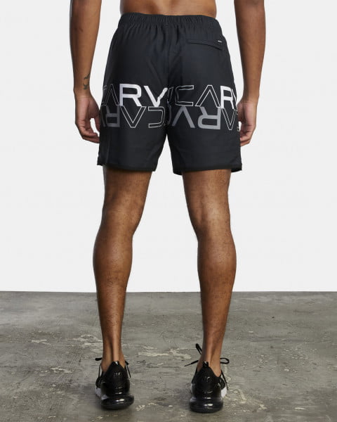 фото Шорты yogger iv short rvca