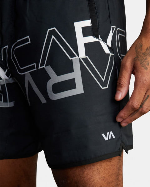 фото Шорты yogger iv short rvca