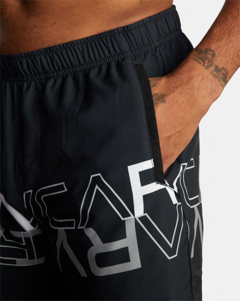 фото Шорты yogger iv short rvca