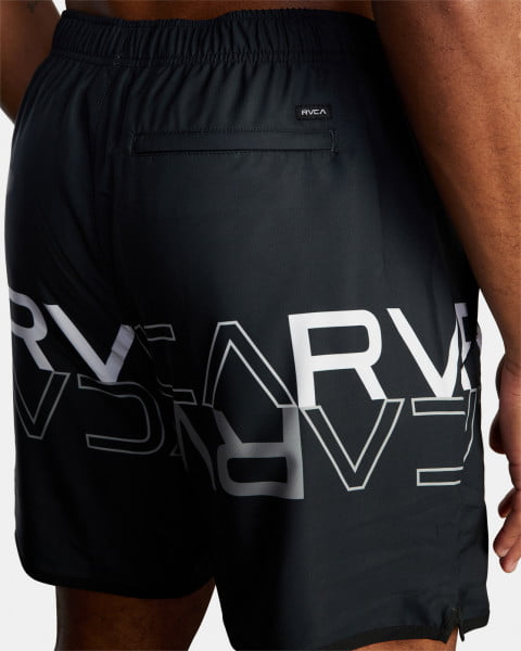 фото Шорты yogger iv short rvca