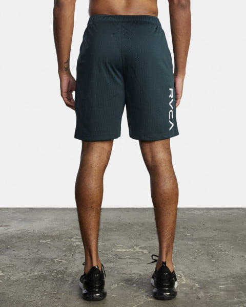 фото Шорты va mesh short i wkst rvca