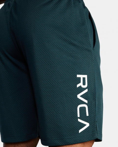 фото Шорты va mesh short i wkst rvca