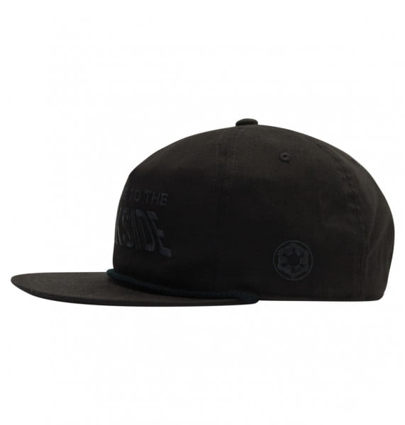 фото Кепка-бейсболка sw darkside hat hdwr kvj0 dc shoes