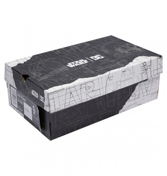 фото Кеды star wars™ | dc shoes manual vulcanized