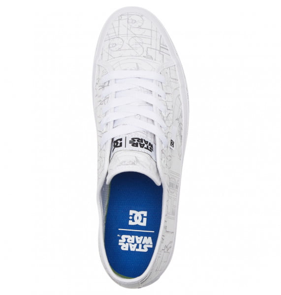 фото Кеды star wars™ | dc shoes manual vulcanized