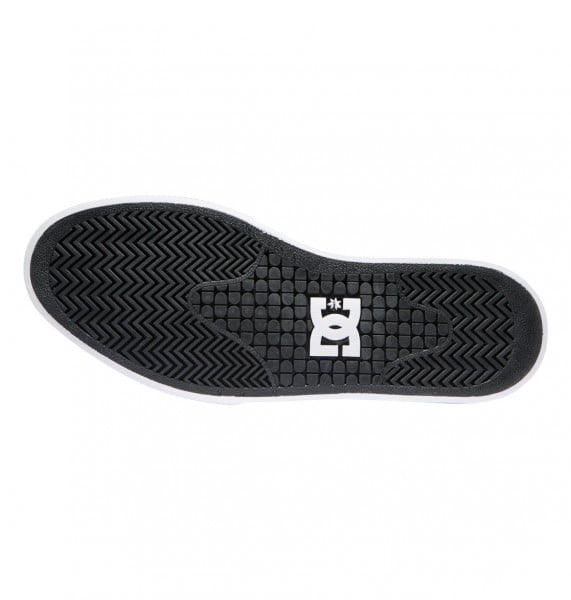 ПОЛУБОТИНКИ ТИПА КЕД DP MANUAL SLIP M SHOE BWP DC Shoes ADYS300749, размер 9.5D, цвет черный - фото 5