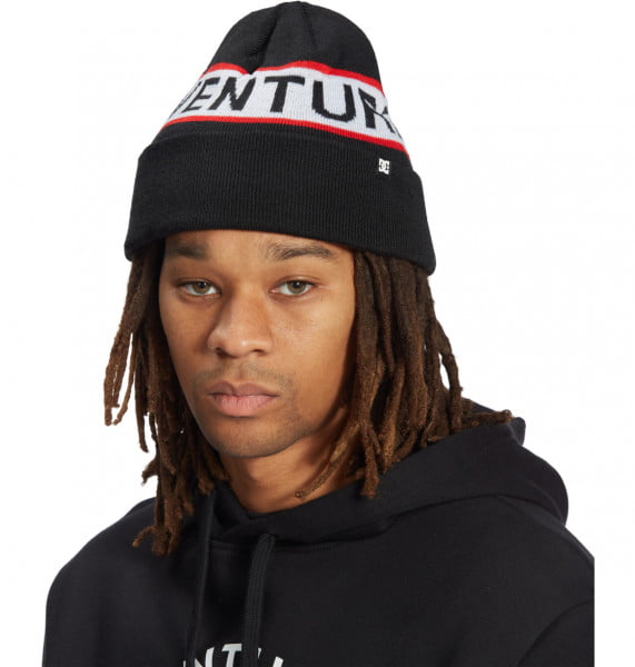 фото Шапка dcxvent beanie hdwr kvj0 dc shoes