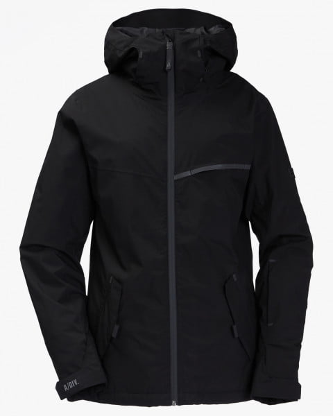 

Сноубордическая Куртка Adiv Eclipse, Черный, F6JF18-BIF2
