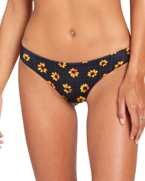 фото Плавки купальные sunflower cheeky rvca