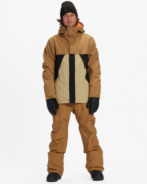 Куртка Сноубордическая Expedition Billabong F6JM22-BIF2, размер XS, цвет 174 - фото 3