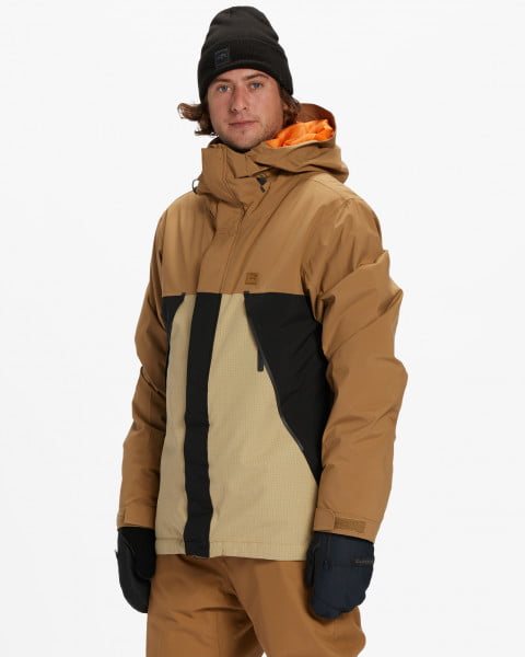 фото Куртка сноубордическая expedition billabong