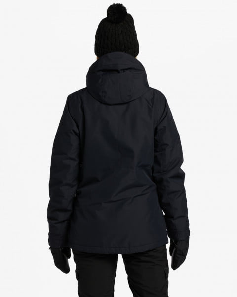 Женская Сноубордическая Куртка A/Div Sula Billabong F6JF23-BIF2, размер XS, цвет 19 - фото 5