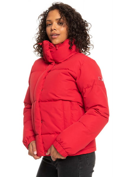 фото Женская куртка roxy winter rebel