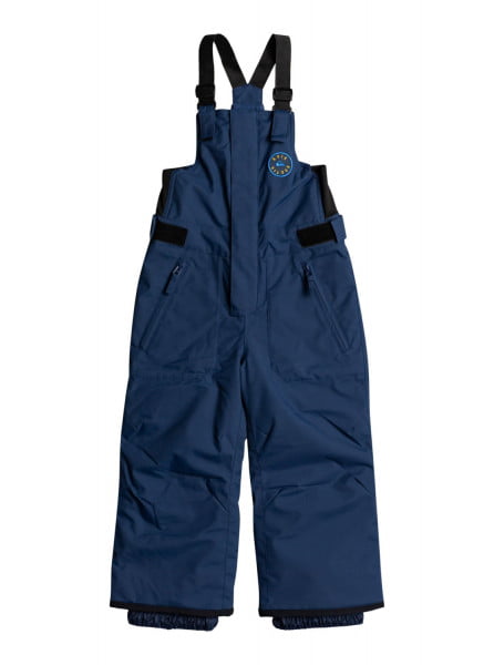 Детские сноубордические штаны Boogie 2-7 QUIKSILVER EQKTP03006, размер 4/5, цвет bsn0 - фото 1