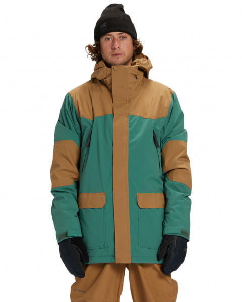 Куртка Сноубордическая Billabong F6JM25-BIF2, размер XS, цвет 1406