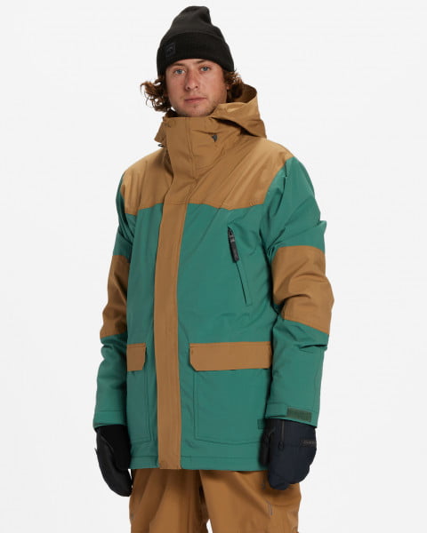 Куртка Сноубордическая Billabong F6JM25-BIF2, размер XS, цвет 1406 - фото 3
