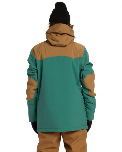 Куртка Сноубордическая Billabong F6JM25-BIF2, размер XS, цвет 1406 - фото 4