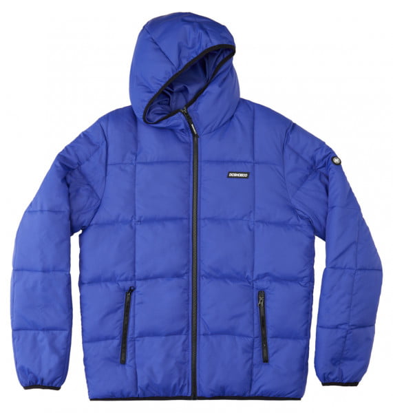 Куртка DC SHOES Square Up Puffer