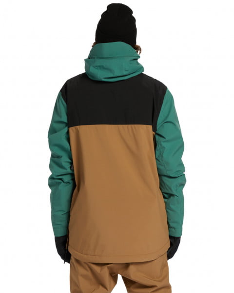 Куртка Сноубордическая Quest Billabong F6JM21-BIF2, размер XS, цвет 1406 - фото 4