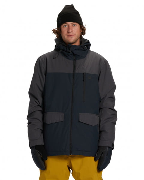 Мужская Сноубордическая Куртка Outsider Billabong F6JM20-BIF2, размер XS, цвет 19 - фото 1