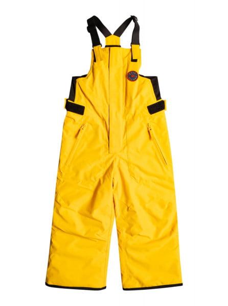 Детские сноубордические штаны Boogie 2-7 QUIKSILVER EQKTP03006, размер 4/5, цвет ykk0