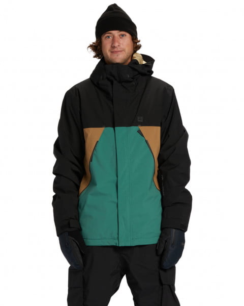 Куртка Сноубордическая Expedition Billabong F6JM22-BIF2, размер XS, цвет 1406 - фото 1