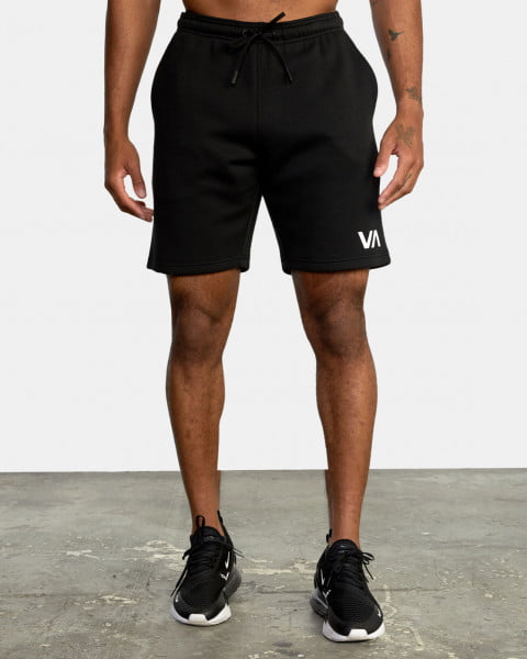 фото Шорты sport short iv wkst blk rvca