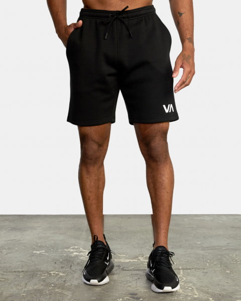 фото Шорты sport short iv wkst blk rvca