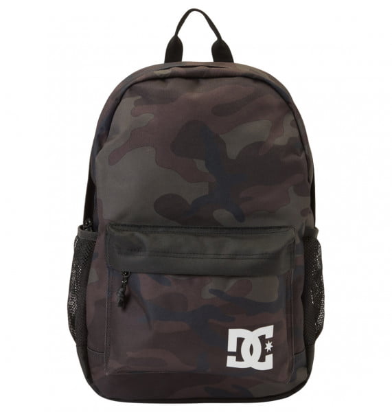 Рюкзак DC SHOES Backsider Seasonal 20L DC Shoes ADYBP03101, размер 1SZ, цвет xksk - фото 1