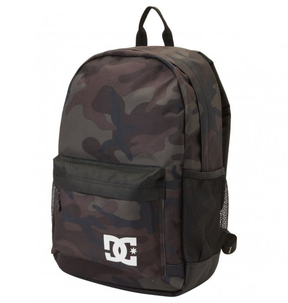 Рюкзак DC SHOES Backsider Seasonal 20L DC Shoes ADYBP03101, размер 1SZ, цвет xksk - фото 3