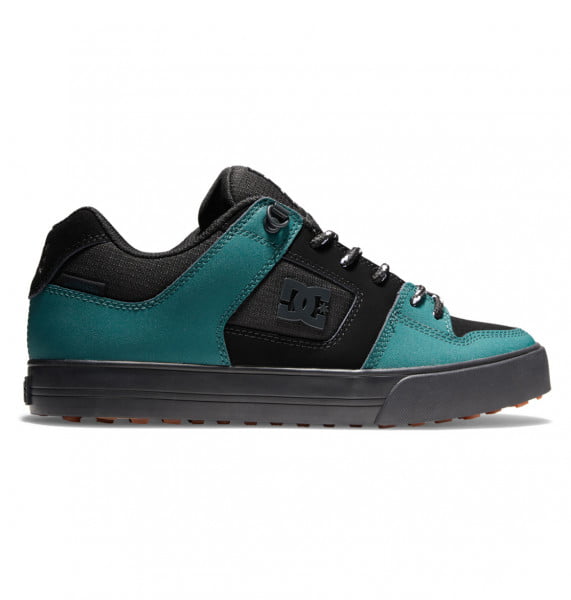 фото Зимние кеды pure wnt dc shoes