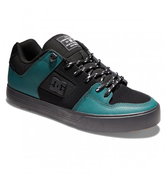 фото Зимние кеды pure wnt dc shoes