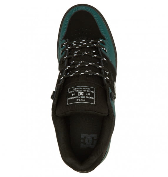 фото Зимние кеды pure wnt dc shoes